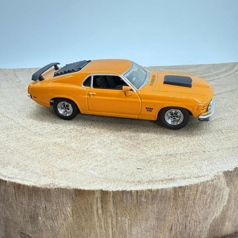 Matchbox Mustang '70 Boss 429 Models of Yesteryear Matchbox 1:43 Diecast